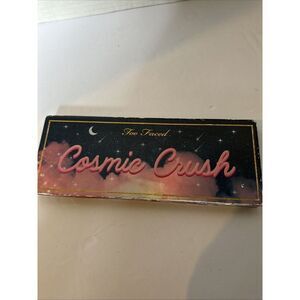 Too Faced Brand "Cosmic Crush" Eyeshadow Palette Limited Edition New Without Box